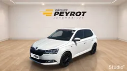 SKODA Fabia 1.0 TSI 95 ch BVM5 Edition
