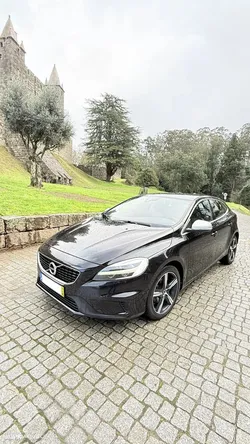 Volvo V40 2.0 D2 R-Design