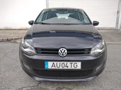 VW Polo 1.6 TDI