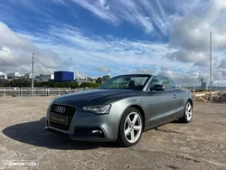 Audi A5 Cabrio 2.0 TDi S-line