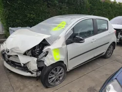 Toyota yaris vvti