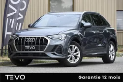 AUDI Q3 1.5 35 TFSI - 150ch - BV S-tronic - Finition S Line - Garantie 12 mois