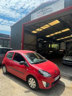 Renault Twingo 1,2 litre 75 cv 16v