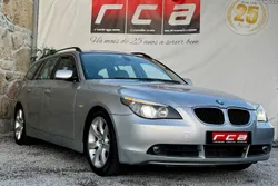 BMW 520 dA Touring