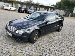 Mercedes-Benz C 220 sport coupé