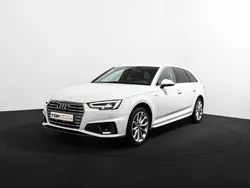 Audi A4 AVANT 2.0 TDI 150 CV VIRTUAL COCKPIT CUIR CARPLAY GPS CAMERA JANTES ALU 18 KEYLES