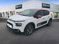 Citroën C3 PureTech 83 S&S BVM5 Shine