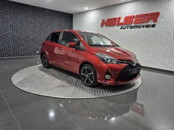 Toyota Yaris 1.3 VVT-i Comfort