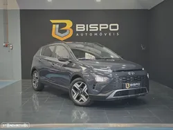 Hyundai Bayon 1.0 T-GDI Premium DCT
