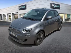 Fiat 500 e 118ch Icône