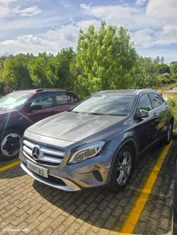 Mercedes-Benz GLA 220 CDI