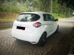 Renault Zoe Zen 52 C/ BATERIAS PROPRIAS - C/ GARANTIA - Carregador Domestico e Rápido