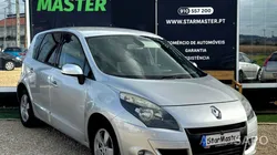 Renault Scénic 1.5 dCi Dynamique S de 2010