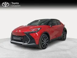 TOYOTA C-HR 220PH GR Sport Edition