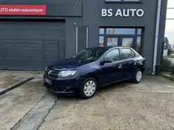 DACIA LOGAN 1.2i 75CH 5P