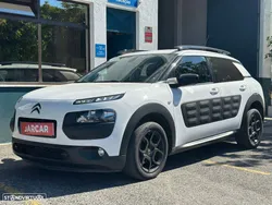 Citroën C4 Cactus Pure Tech 110 Stop&Start Feel