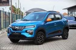 Dacia Spring Electric 45 Essential