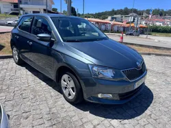 Skoda Fabia 1.2 TSI Active