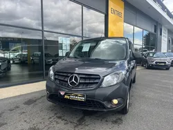 Mercedes CITAN 109 CDI EXTRA LONG MIXTO REPLIABLE + OPTIONS