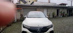 Mercedes-Benz EQE 300 Eletric art