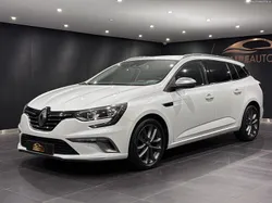 Renault Mégane Sport Tourer 1.5 dCi GT Line