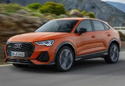 Audi Q3 Sportback 35 TDI S line S tronic