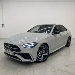 MERCEDES Classe C 220d 200ch AMG Line