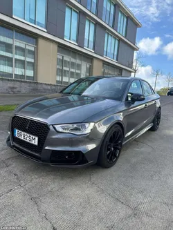 Audi A3 2.0 LIMOUSINE S-LINE (SUPER NOVO)