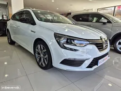 Renault Mégane Sport Tourer 1.5 Blue dCi Limited