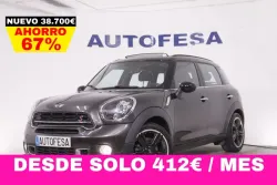 MINI Cooper SD 2.0 AUTO 143CV 5P # TECHO ELECTRICO DOBLE