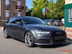 Audi A6 S-LINE Phase 2 3.0 TDI 24V S-Tronic7 218 cv Boîte auto * STAGE 1