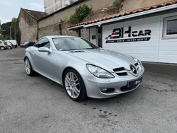 Mercedes Classe Slk 1.8 200 KOMPRESSOR 165 BVA TOUTES OPTIONS