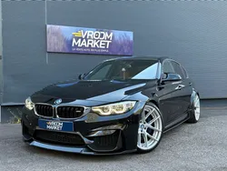 BMW M3 3.0 450ch 450 Pack Competition - 2017 - 74 000 km - CarPlay - Faible kilométrage