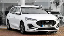 Ford Focus de 2022