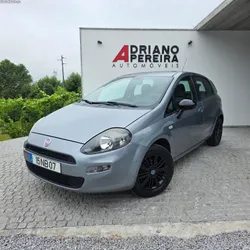 Fiat Punto 1.2 Easy S&S