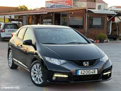 Honda Civic 1.6 i-DTEC Sport