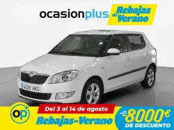 Skoda Fabia 1.2 TSI Family