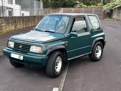 Suzuki Vitara 1.6 16V Boreas (4x4)