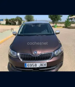 Skoda Fabia 1.4TDI Style 66kW