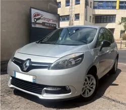 Renault Scenic 3 1.2 TCe 115 Limited 04/2015