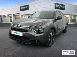 Citroën C4 PureTech 130 S&S EAT8 Shine