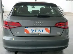 Audi A3 1.6TDI SPORTBACK