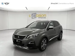 PEUGEOT 3008 BlueHDi 180ch S&S EAT8 GT