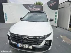 Hyundai Tucson 1.6 T-GDi 4WD N Line