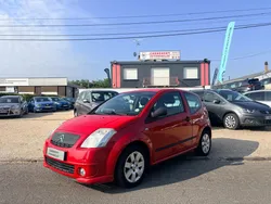 Citroen C2 1.1i slalom II