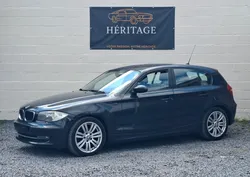 BMW 118d 143Chv Boîte automatique GARANTIE 3 MOIS
