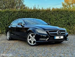 Mercedes-Benz CLS 350