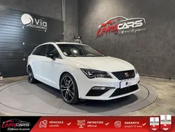 SEAT LEON ST CUPRA 2.0 TSI 300 DSG 7 4Drive - CAM - BEATS AUDIO - TOIT OUVRANT