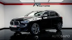 BMW X2 16 d sDrive Pack M de 2019