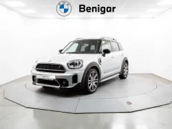 MINI Mini Countryman COUNTRYMAN COOPER SD ALL4 AUT.